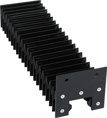 High quality CNC machine telescopic protective cover, bellows cover