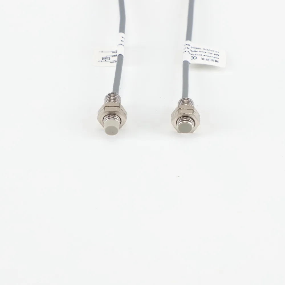 DC Mini-Shorter sensor proximity (M8 with cable)