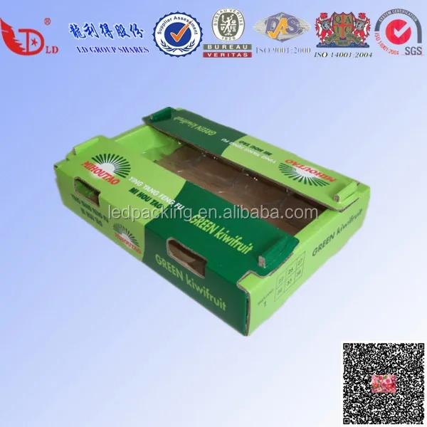 fruits and vegetables corrugated boxes carton packaging