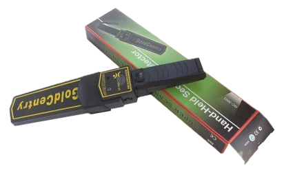 Портативный высоко sebtistivity Ручной металлодетектор MD 300 с хорошей цене