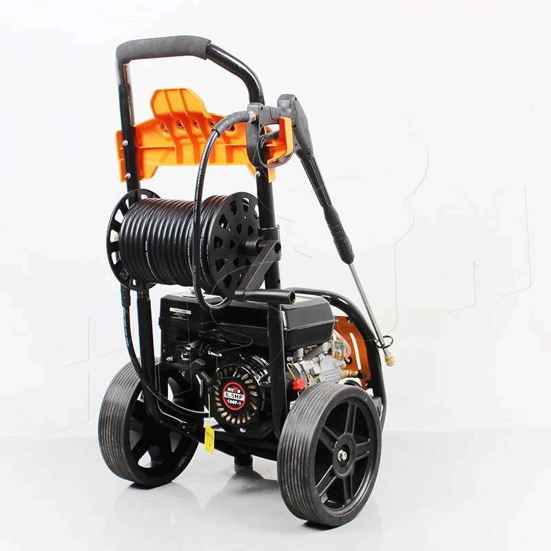 180NB Industrial petrol power Pressure Washer Washing Machine for Car Care Detailing