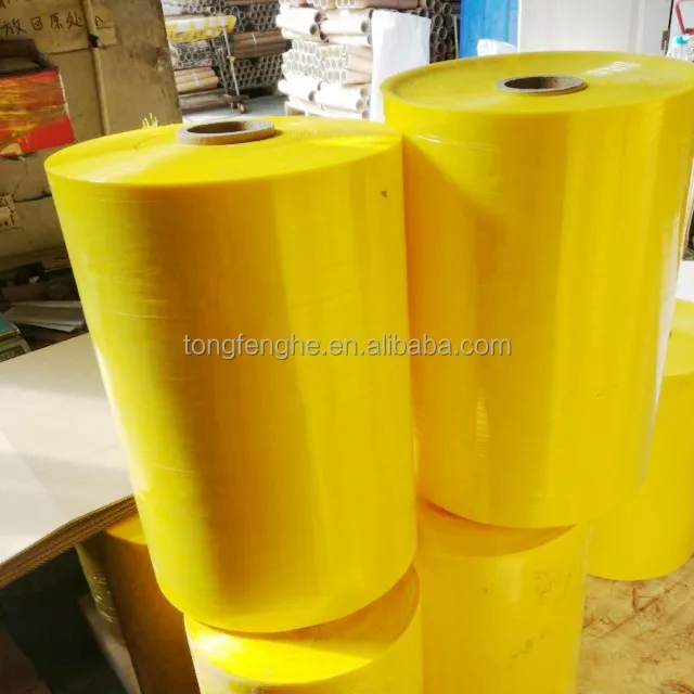 Turkey Popular LLDPE film stretch jumbo roll