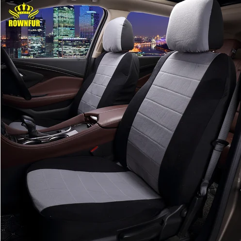 factory price new arrival Four Seasons Universal Fabric Seat Cover