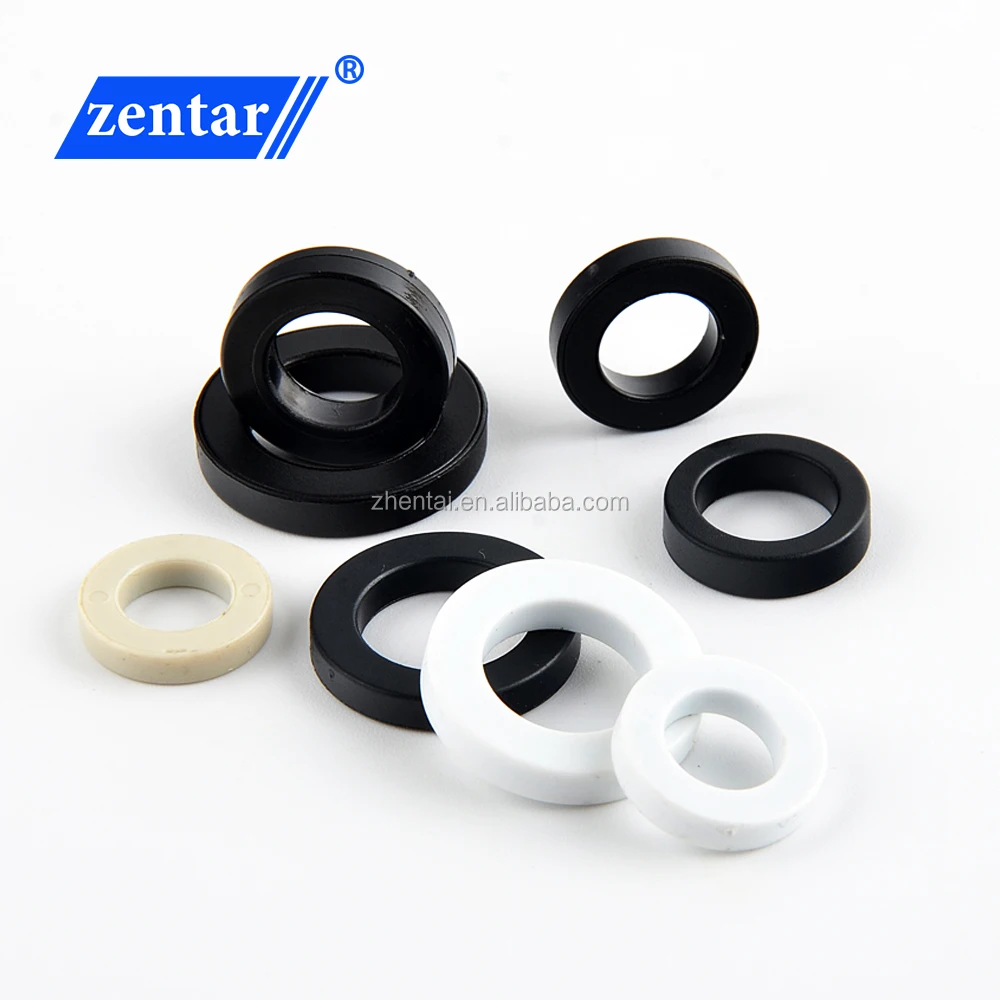 HP1201P  for GFCI soft iron permalloy ring magnetic core