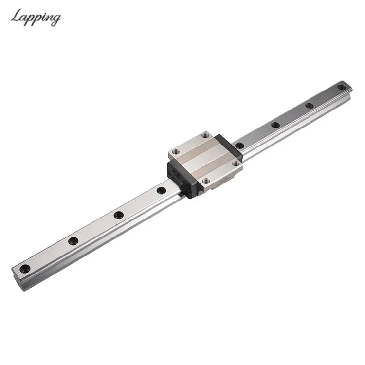 
Professional Production Aluminum Profile Linear Guides Rail 