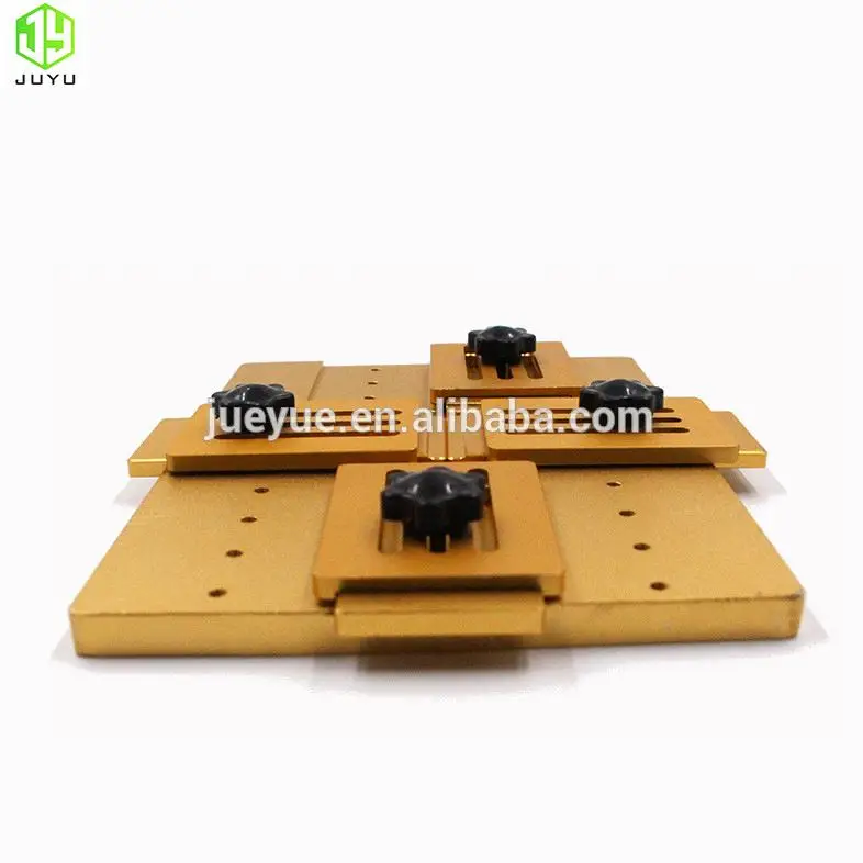 Hot Selling Universal LCD Screen Position Alignment Mold for LCD Glass Laminating vaccum align metal mold