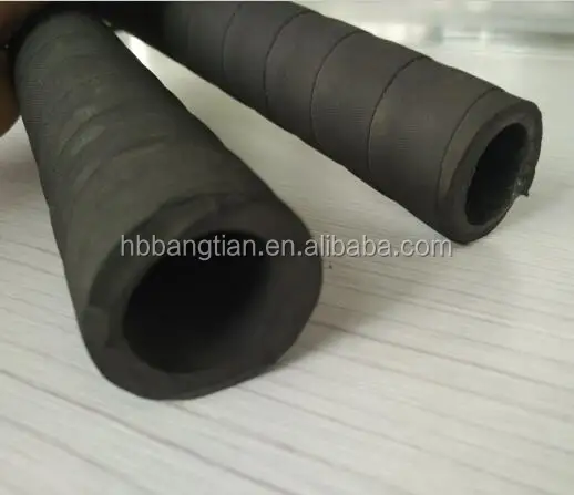 Expandable rubber bladder for air shaft
