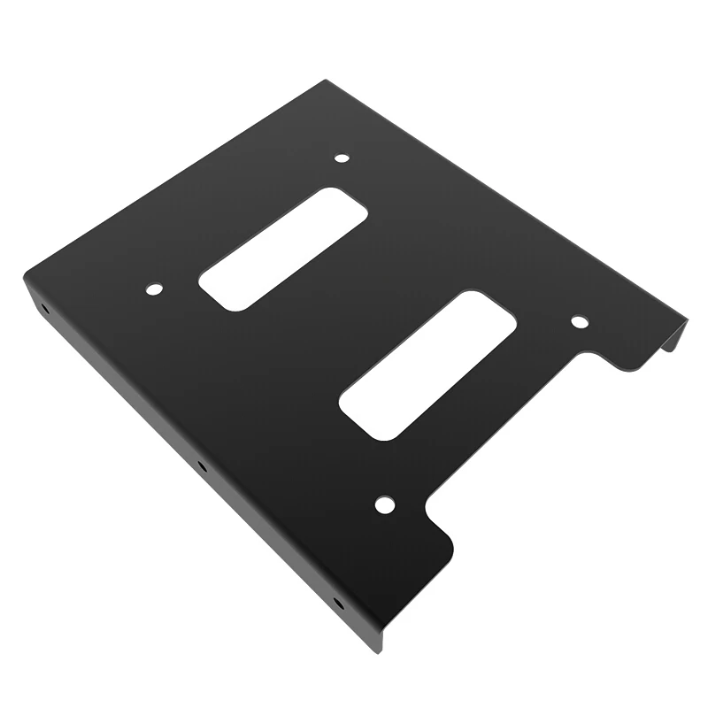 New Model Solid State 2.5 to 3.5 inch Converter Metal Mounting SSD sata Hard disk HDD Hard Drive Bracket