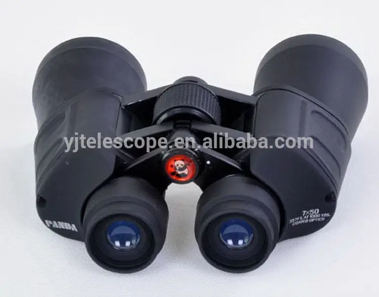 Большие расстояния просмотра тепловой бинокулярный Охота 7x50 для наружного экскурсии