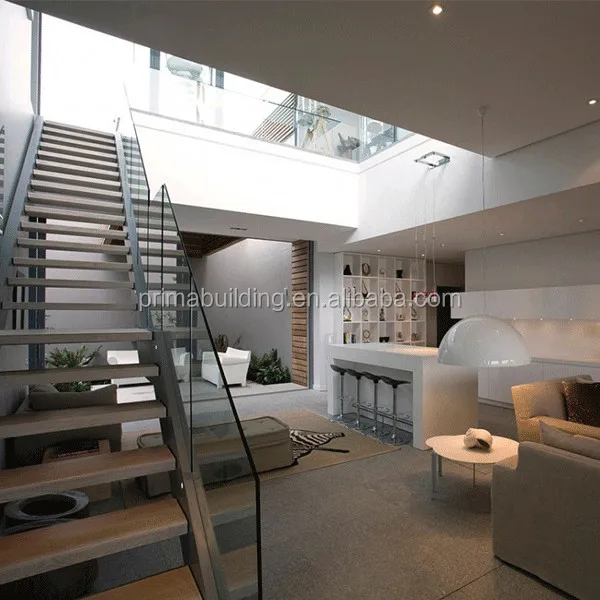 Fashion used outdoor metal stairs