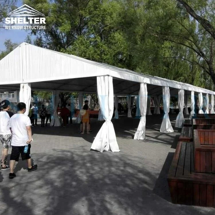 10 x 15m 10 x 25m 10m x 30m White Wedding Party Marquee Tent Outdoor