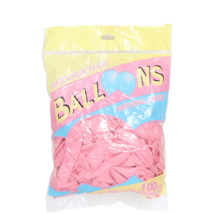 Оптовая продажа, модные популярные украшения для вечеринок, толстые металлические натуральные латексные шары