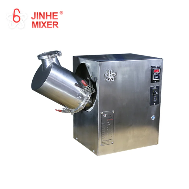 High capacity rate chemical process equipment stainless steel industrial mixer machinery