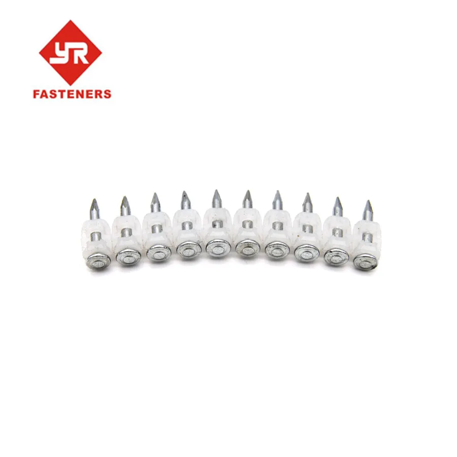 3.0*27 Various Galvanized Gas Pin Nail for Gas Nailer HILTI GX120