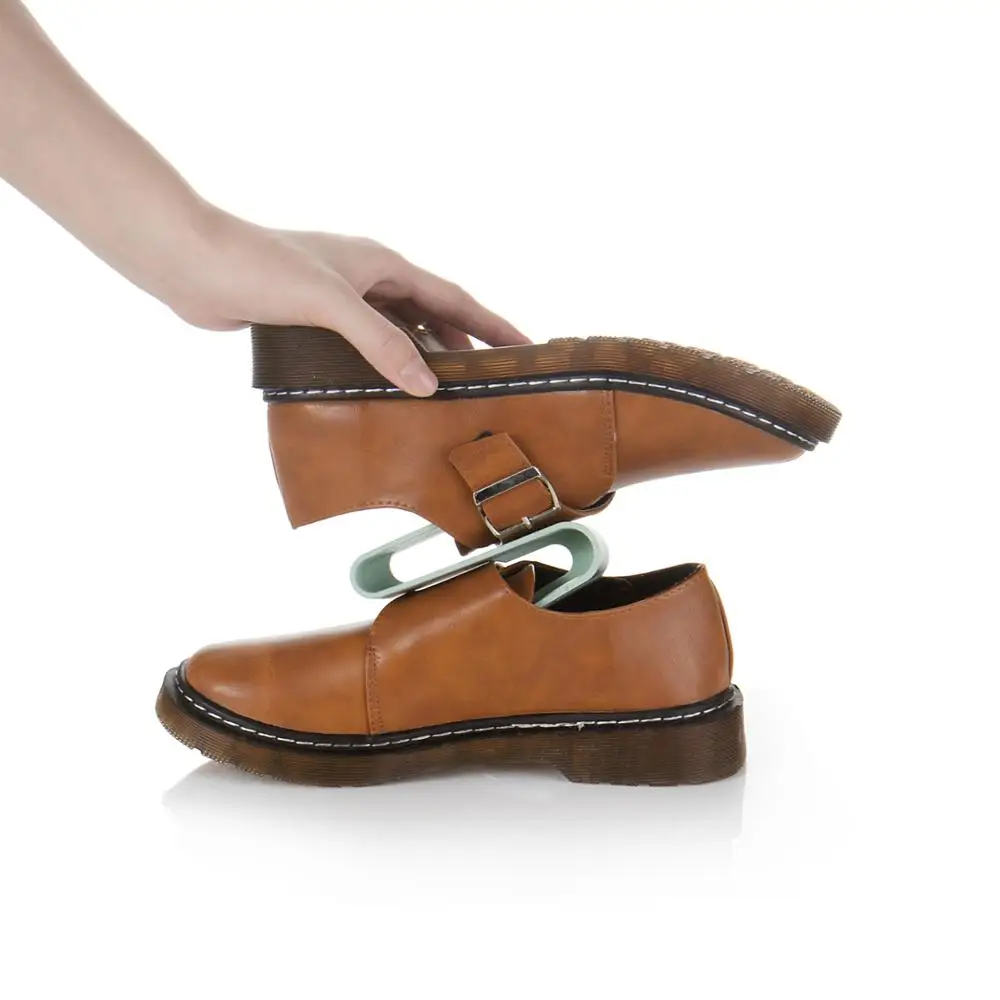 Plastic Shoe Rack Organizer Space Saver