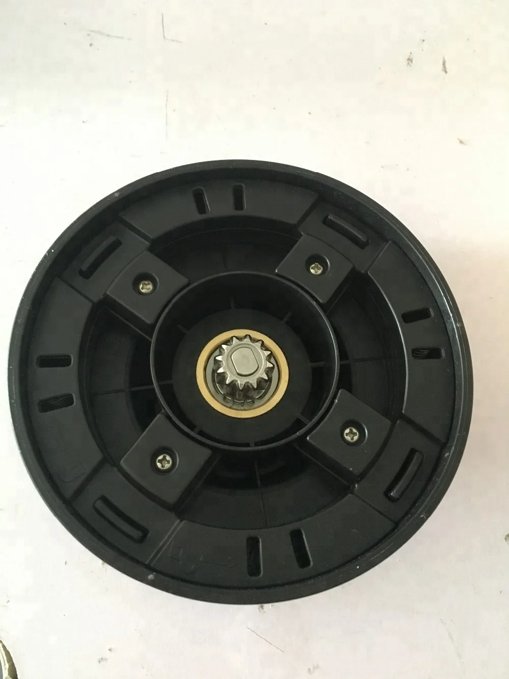 Новый товар запасные части для блендера nutri двойные лезвия с держателем