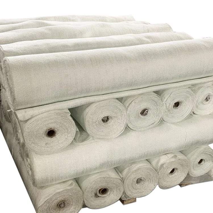 Fireproof Flame Retardant  Fiberglass Cloth Roll
