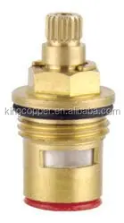 
fast open faucet ceramic mixer cartridge used for valve tap faucet 