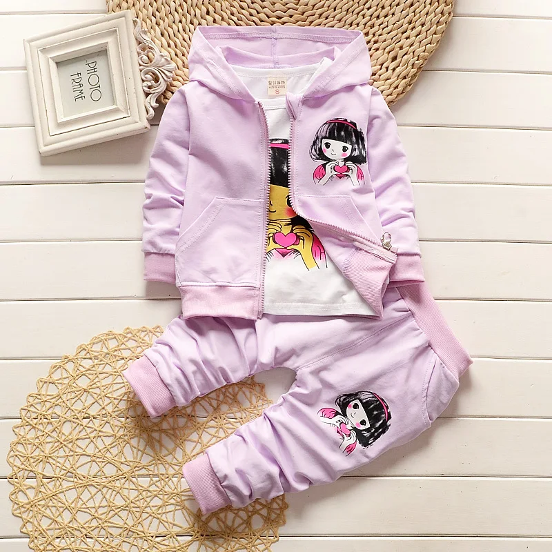 Интернет-магазин, комплекты одежды для девочек, Осенняя детская одежда от китайского поставщика