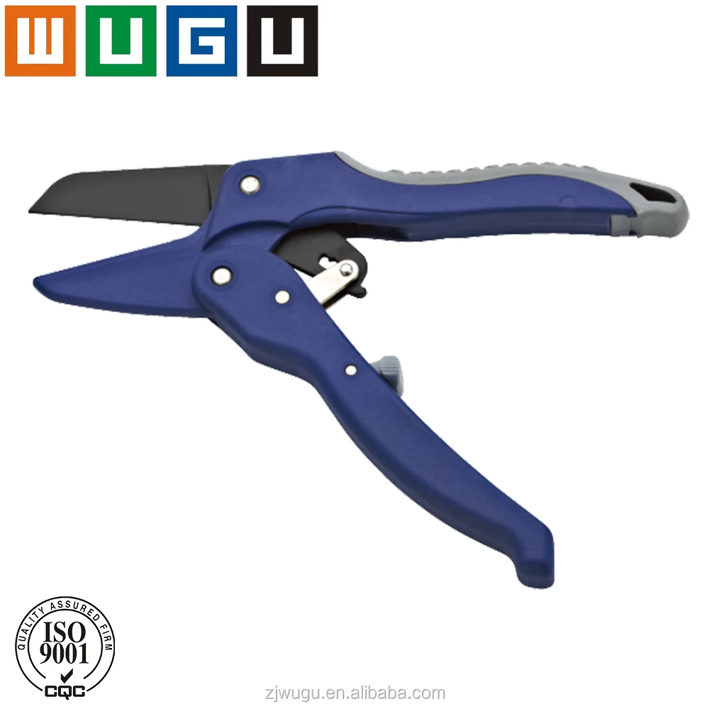 
ISO9001 Garden tool Carbon steel with plastic handles 8