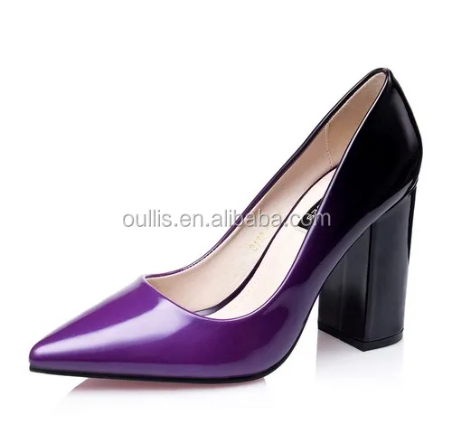 wedding shoes accept sample order big size shoes women 2018 PMS4191