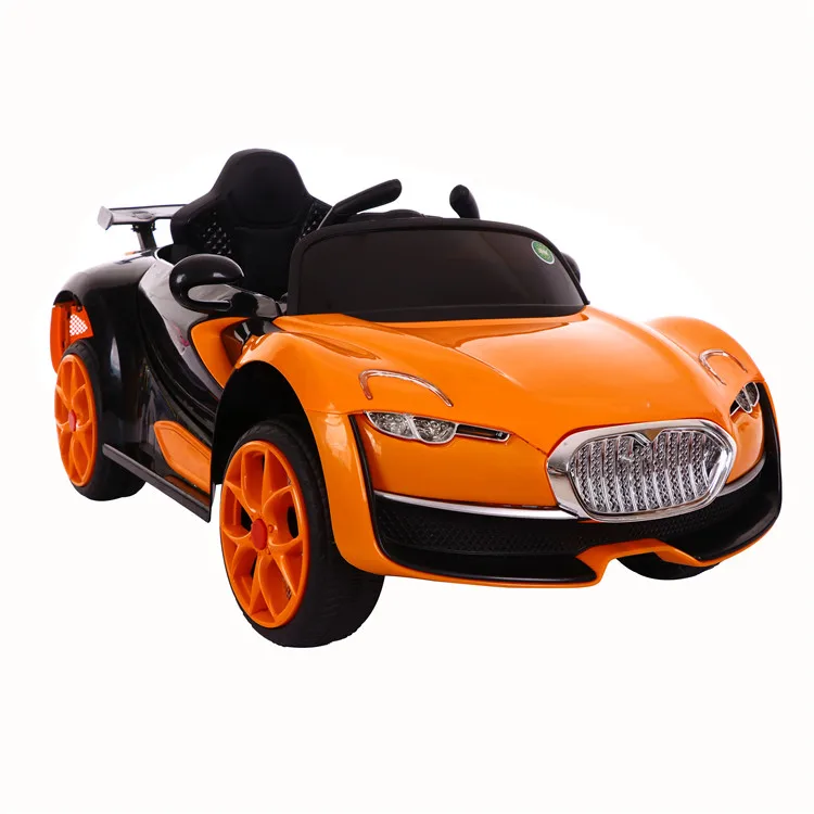 Battery Kids Electric Car with Remote Control for Baby Toys Car Big in Riding Car