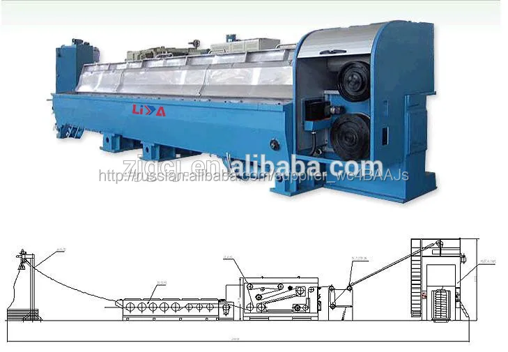 Алюминиевый стержень провода машина нервного расстройства штанги