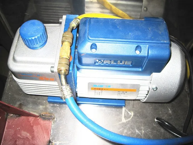 Vacuum Bloating Machine For Meat and Chicken restaurant use