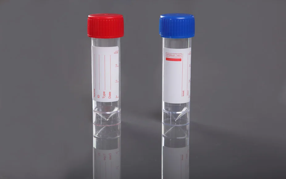 
KAHOTEST Disposable Specimen Container Urine Stool Container 