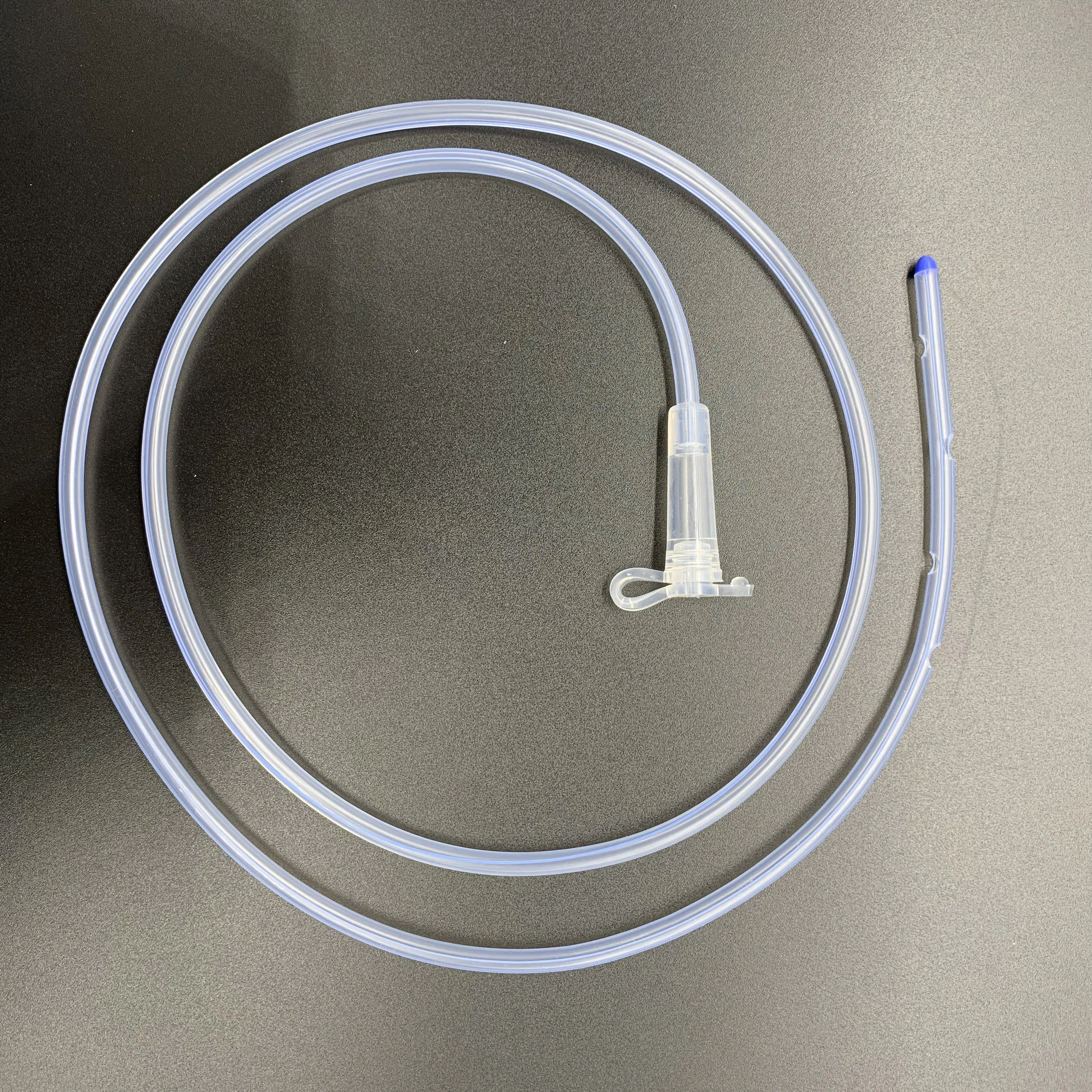 
Sterilized Silicone Gastrostomy stomach feeding tube 