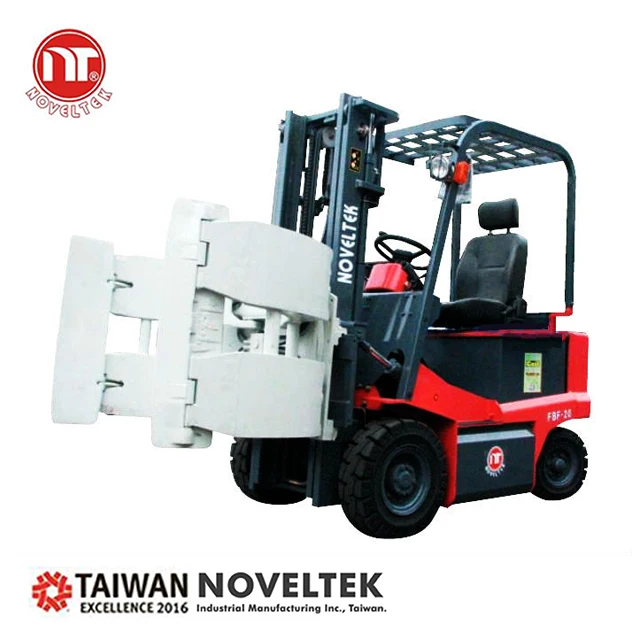 1Y Warranty Warehouse Forklift Battery Operated Electric Strong Hydraulic Forklift