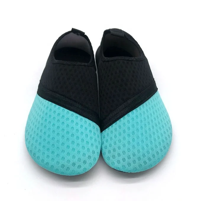 
Woman Mesh Slipper New Barefoot Water Socks Shoes Men Swim Shoes 
