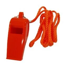 
Safety Whistle/Emergency Whistle 