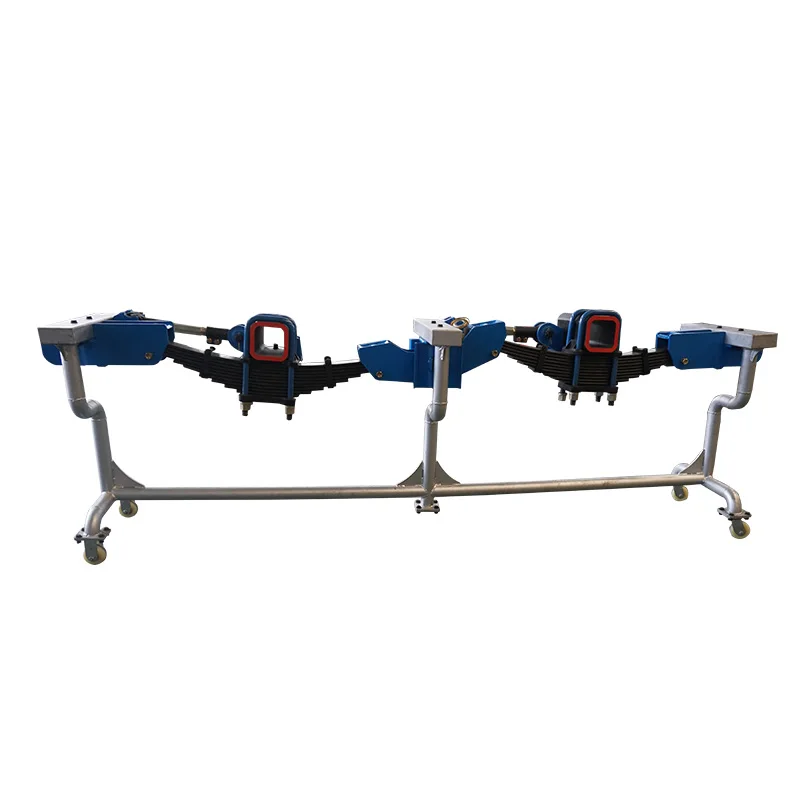 Trailer Axle suspension Parts German Truck Trailer Suspension sale