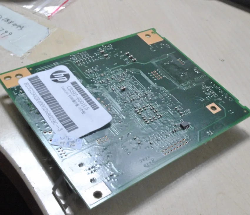 Formatter board for M1005 CB397-60001
