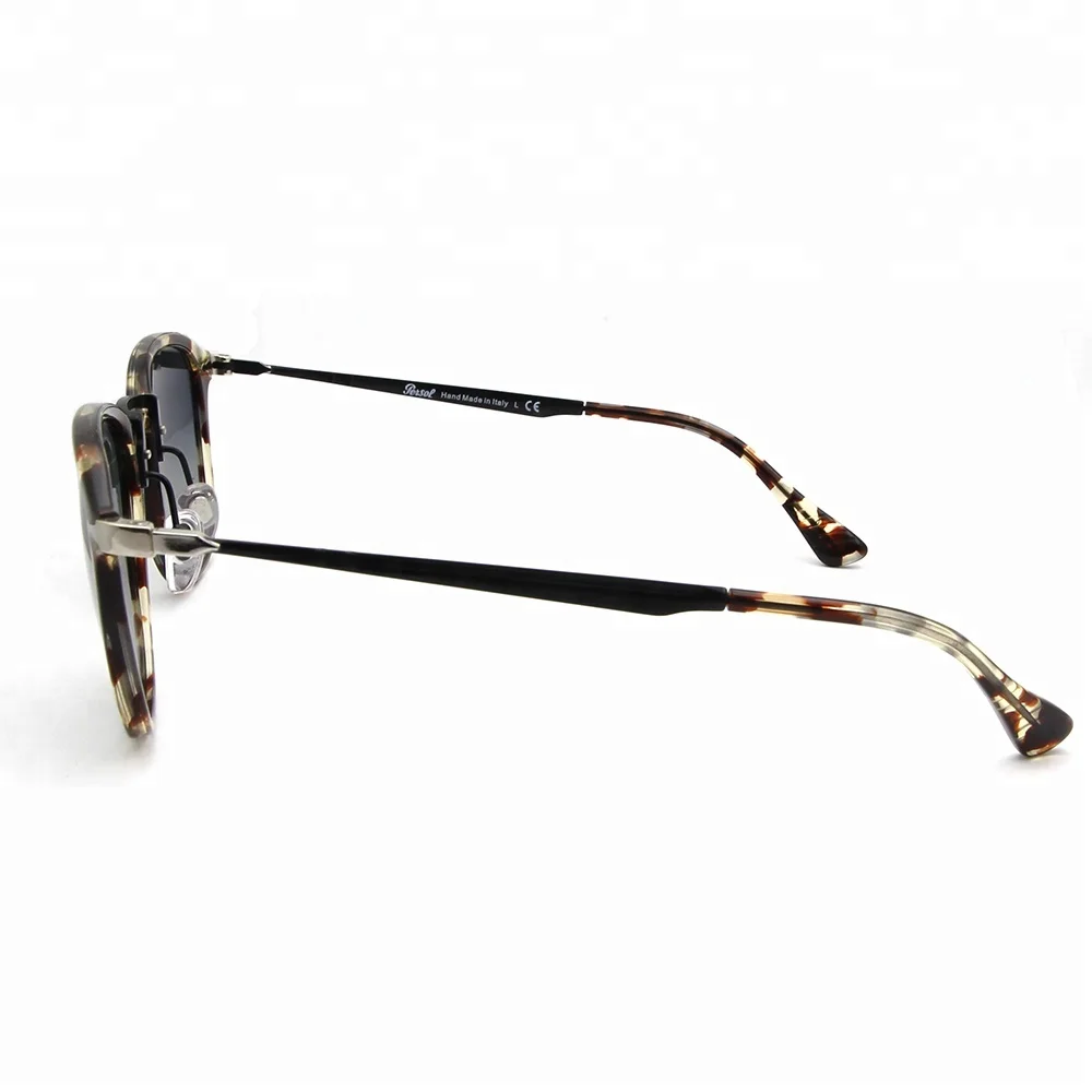 Italy famous brand fashion design acetate eyewear manufactures sunglasses oculos