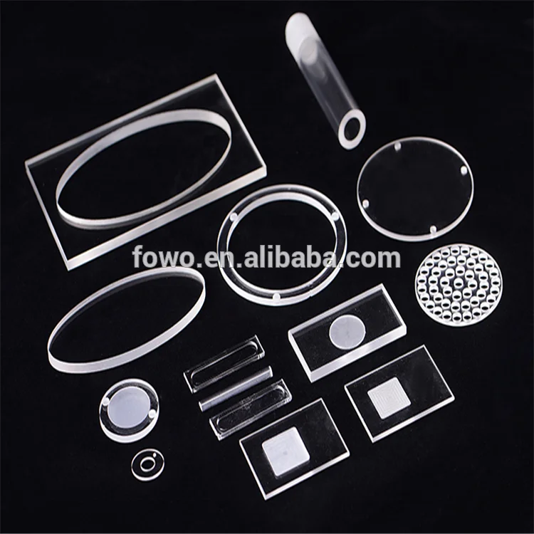 Китайское производство оптического стекла с покрытием ar 1064