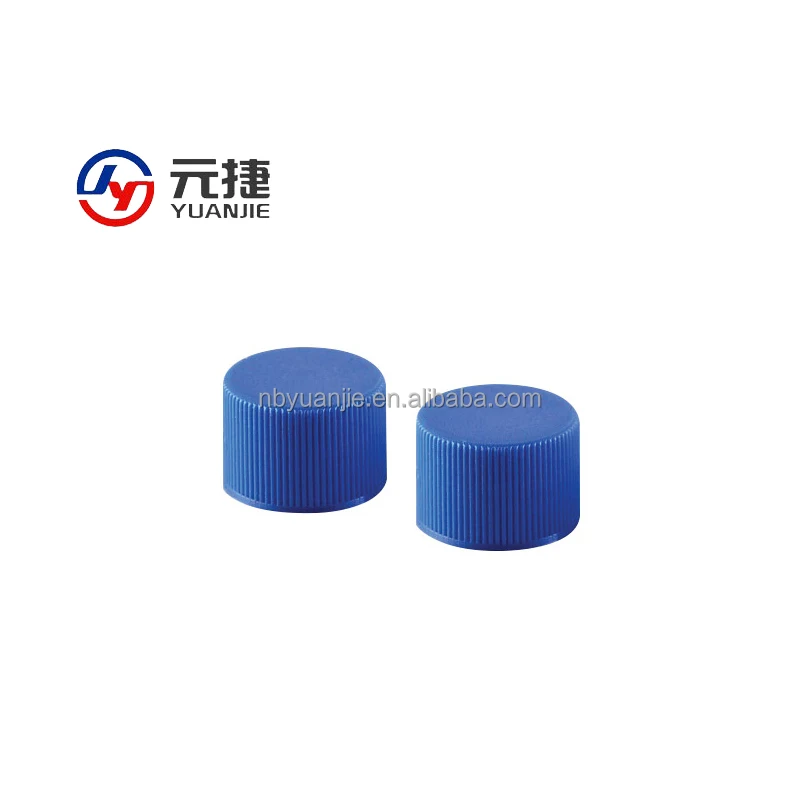 
Yuyao factory plastic mushroom shape bottle cap 24/410 