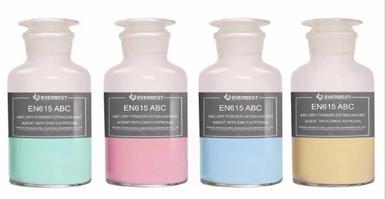 Fire Extinguisher abc dry chemical powder