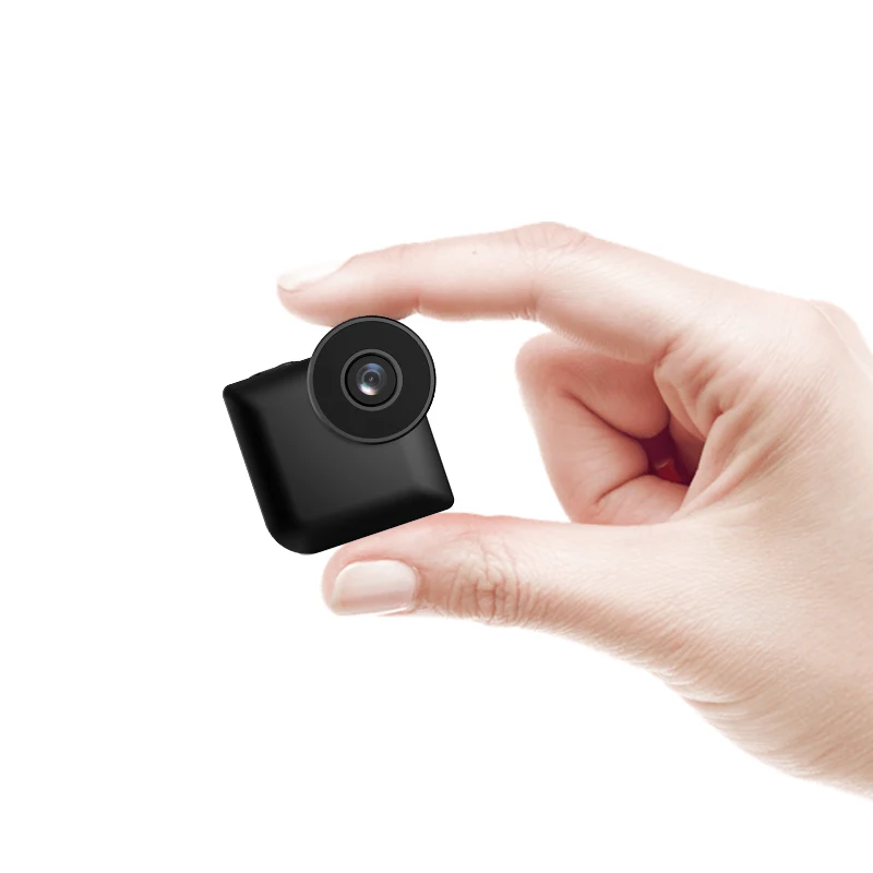 
720P Mini IP WiFi Camera Wireless P2P Home Surveillance Smart CCTV Camera 