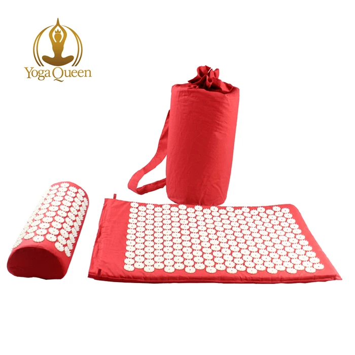 Relax Mat with Pillow,Swedish Acupressure Nail Mat,Acupressure Shakti Mat