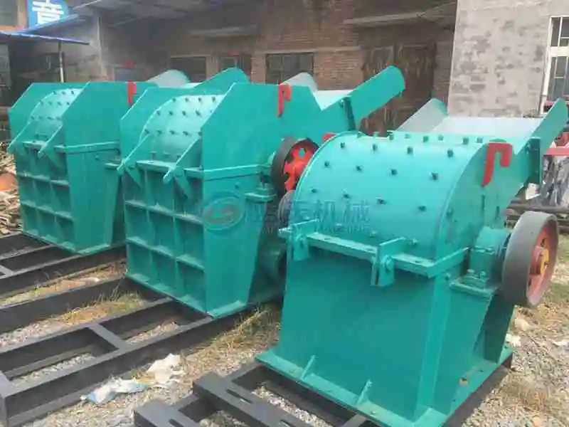 wood sawdust making machine wood sawdust crusher