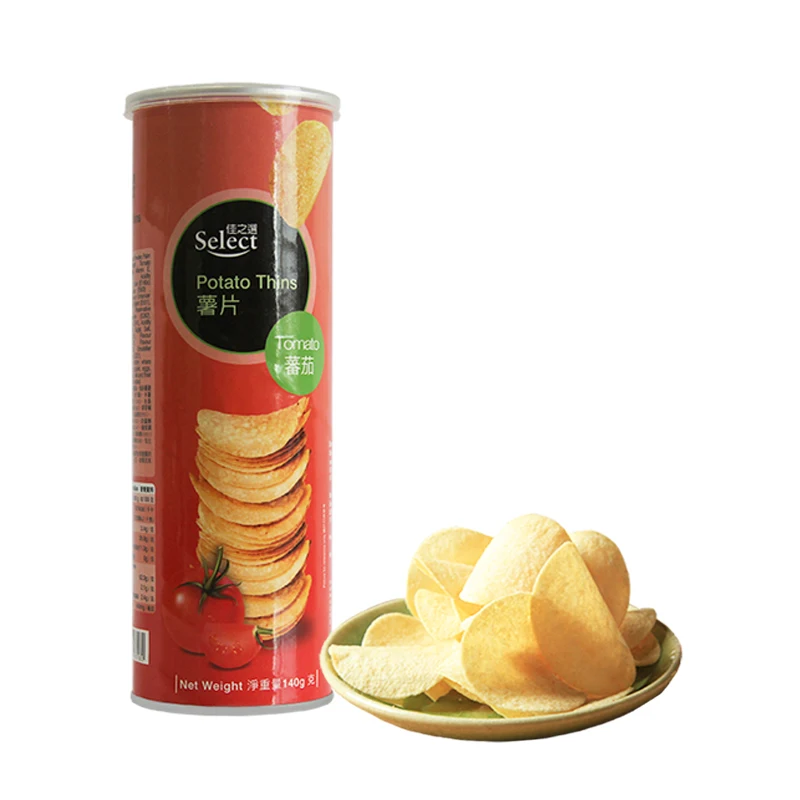 food and beverage factory oem potato chips