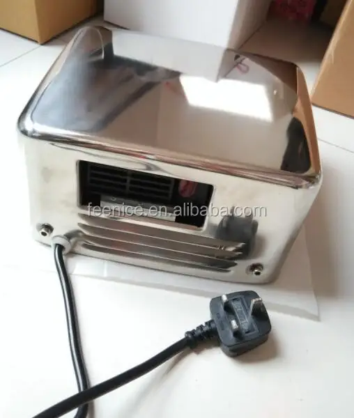 Сушилка для рук из нержавеющей стали