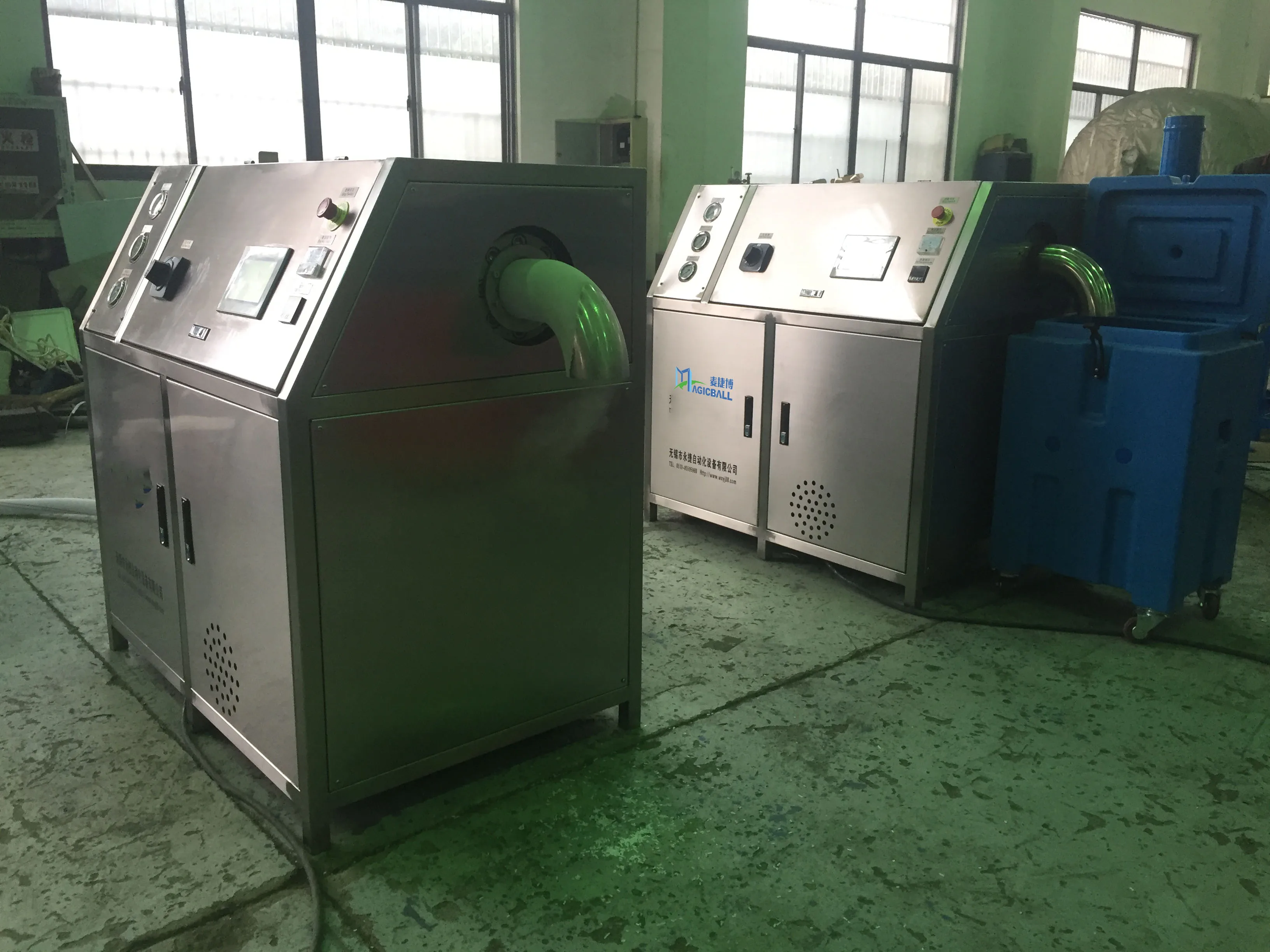 factory price 300kg/h pelletizers/ dry ice production Ice Block Making Machine