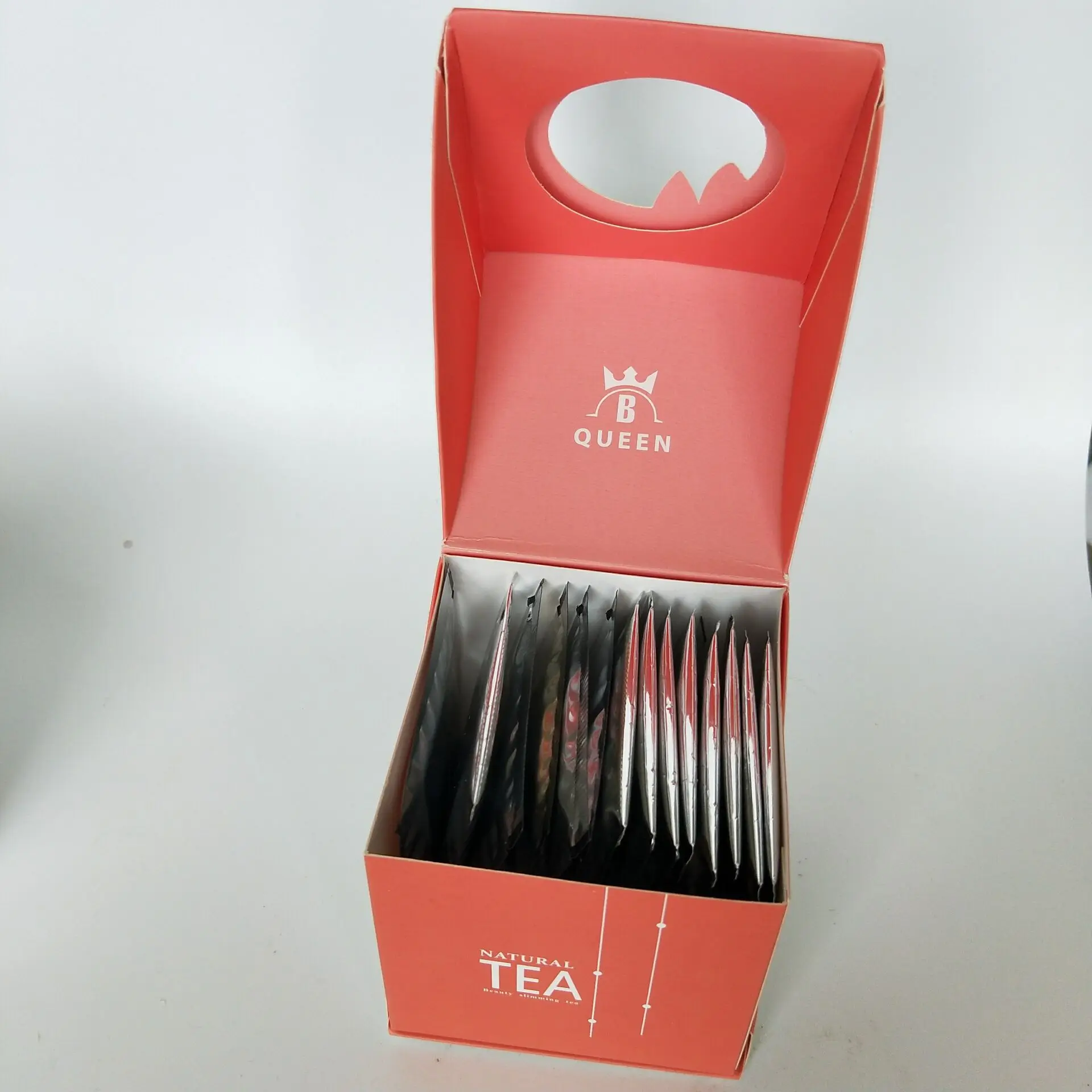 Chinese Slim Fit Detox Tea Strong Effect Diet Slim Tea with Your Own Brand