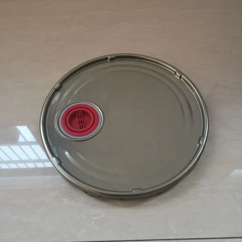 5 Gallon/20L Tinplate Paint Metal Pail UN Approved Chemical Use China Manufacturer