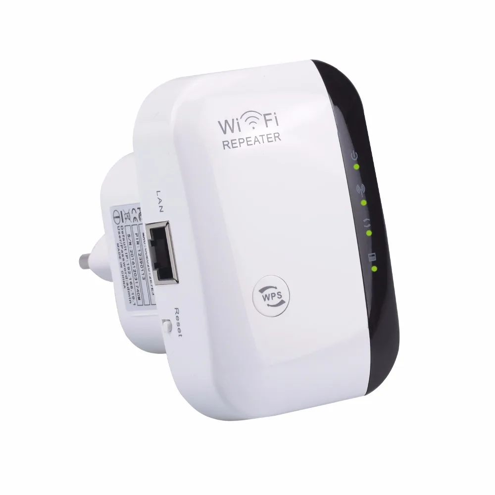  Беспроводной Wi-Fi ретранслятор 300 Мбит/с