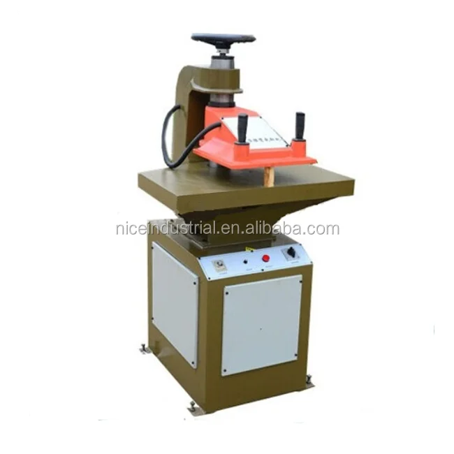 
8t Manual swing arm Die Cutter/die cutting press machine 