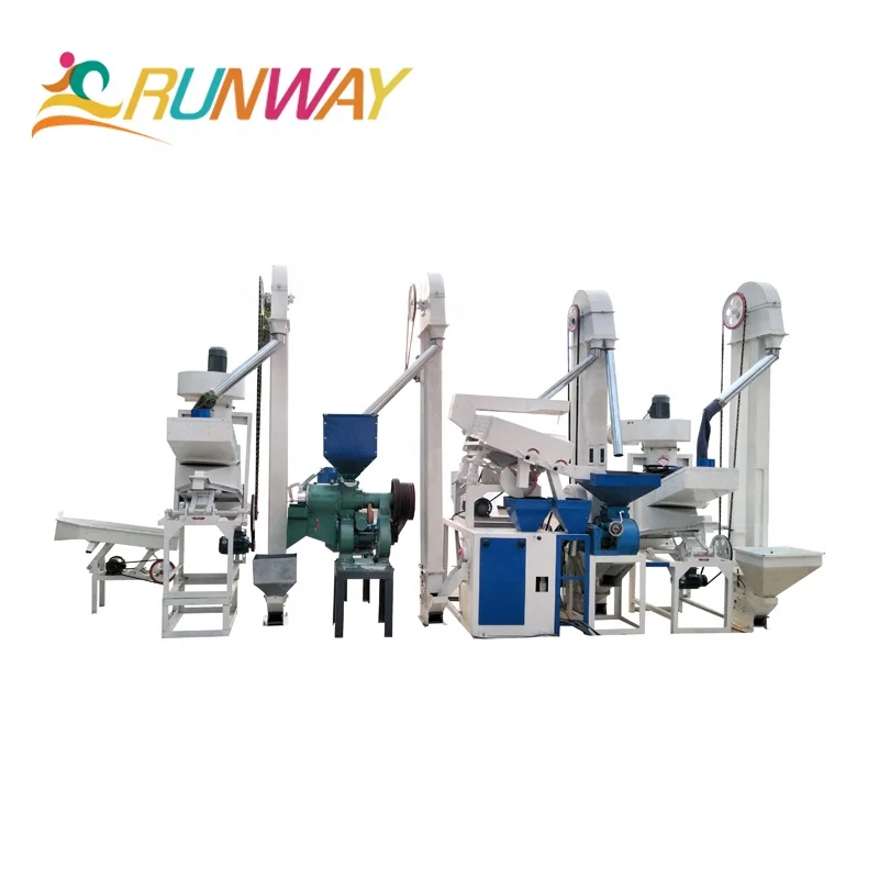 Sensor Rice Color Sorter Machine 1000kg/h rice mill machine